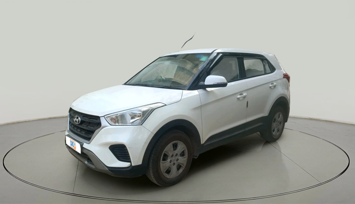 2019 Hyundai Creta E PLUS 1.6 PETROL, Petrol, Manual, 66,714 km, exterior