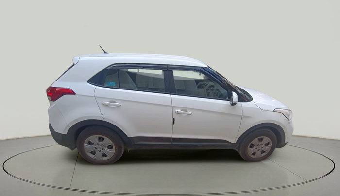 2019 Hyundai Creta E PLUS 1.6 PETROL, Petrol, Manual, 66,714 km, exterior