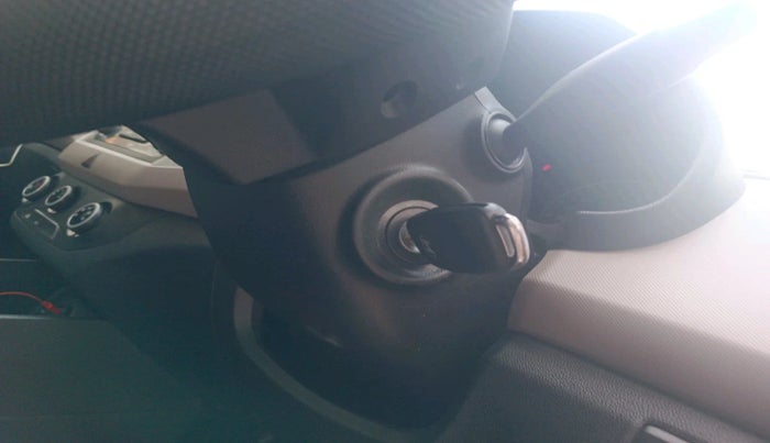 2019 Hyundai Creta E PLUS 1.6 PETROL, Petrol, Manual, 66,714 km, interior