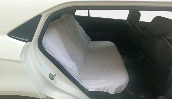 2019 Hyundai Creta E PLUS 1.6 PETROL, Petrol, Manual, 66,714 km, interior