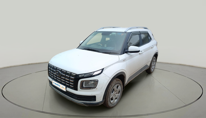 2022 Hyundai VENUE S 1.2, Petrol, Manual, 81,063 km, exterior