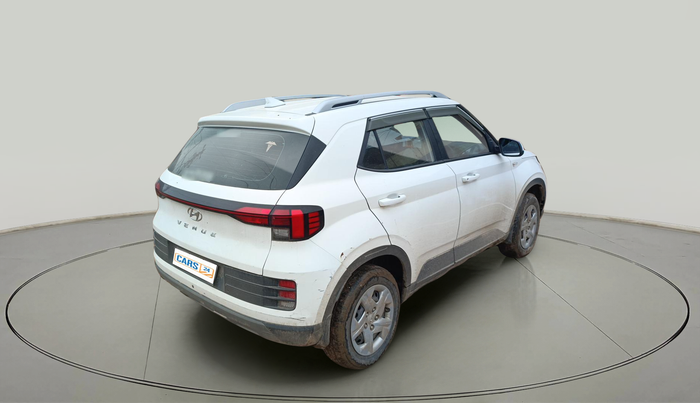 2022 Hyundai VENUE S 1.2, Petrol, Manual, 81,063 km, exterior