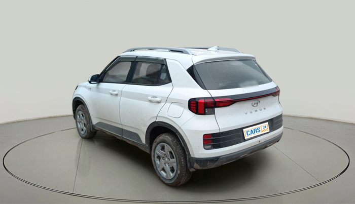 2022 Hyundai VENUE S 1.2, Petrol, Manual, 81,063 km, exterior