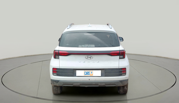 2022 Hyundai VENUE S 1.2, Petrol, Manual, 81,063 km, exterior