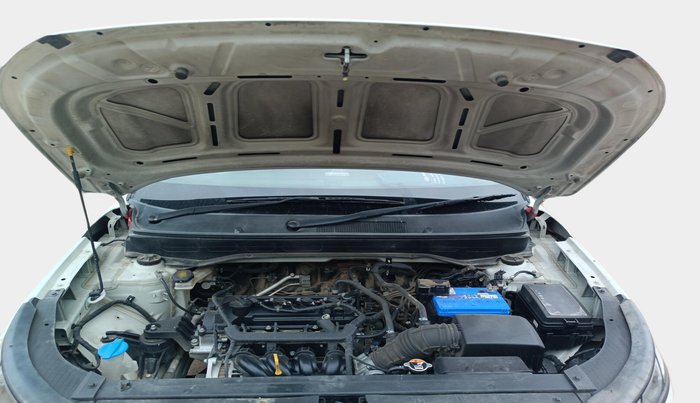 2022 Hyundai VENUE S 1.2, Petrol, Manual, 81,063 km, exterior