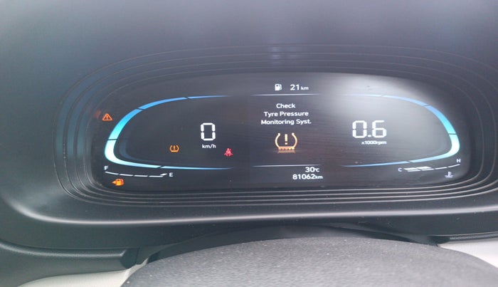 2022 Hyundai VENUE S 1.2, Petrol, Manual, 81,063 km, interior