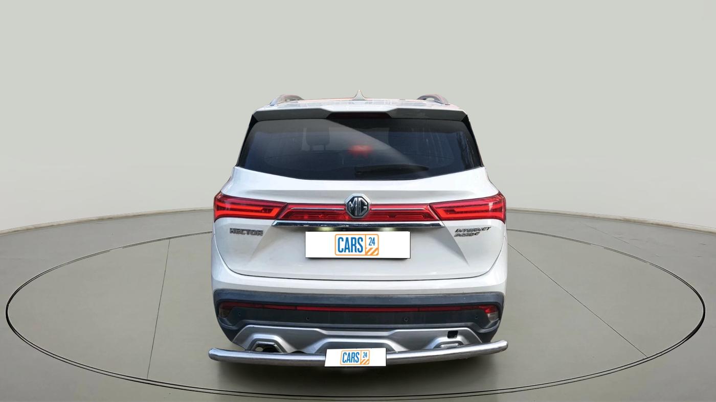2020 MG HECTOR SHARP 1.5 DCT PETROL, Petrol, Automatic, 61,291 km, exterior