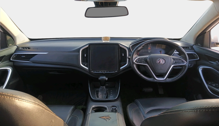 2020 MG HECTOR SHARP 1.5 DCT PETROL, Petrol, Automatic, 61,123 km, interior