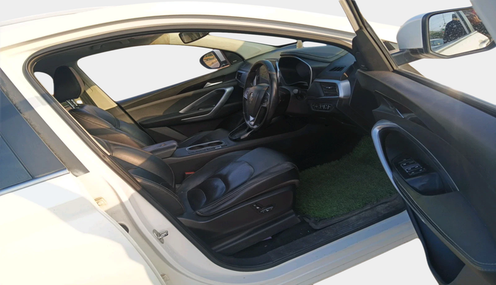 2020 MG HECTOR SHARP 1.5 DCT PETROL, Petrol, Automatic, 61,123 km, interior