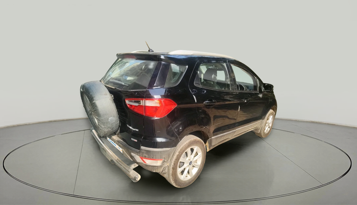 2020 Ford Ecosport TITANIUM 1.5L DIESEL, Diesel, Manual, 95,605 km, exterior