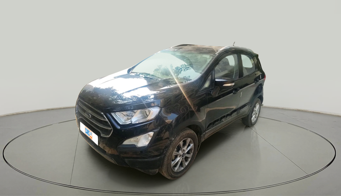 2020 Ford Ecosport TITANIUM 1.5L DIESEL, Diesel, Manual, 95,605 km, exterior