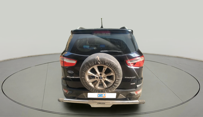 2020 Ford Ecosport TITANIUM 1.5L DIESEL, Diesel, Manual, 95,605 km, exterior