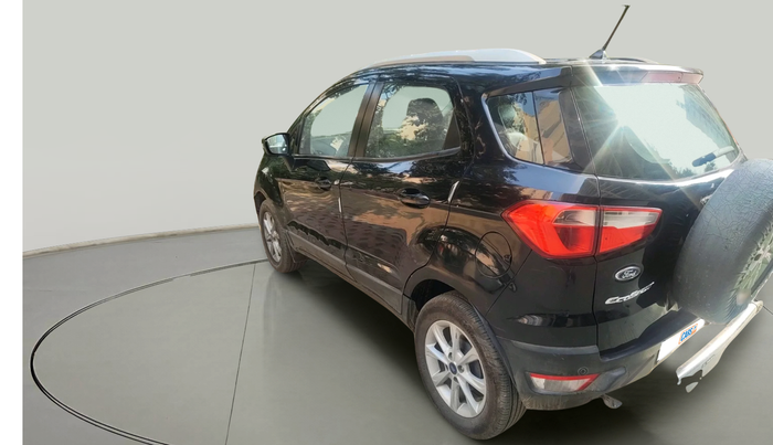 2020 Ford Ecosport TITANIUM 1.5L DIESEL, Diesel, Manual, 95,605 km, exterior