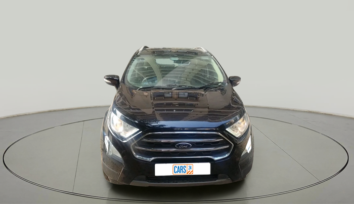 2020 Ford Ecosport TITANIUM 1.5L DIESEL, Diesel, Manual, 95,605 km, exterior