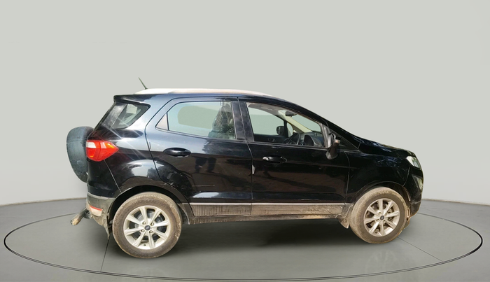 2020 Ford Ecosport TITANIUM 1.5L DIESEL, Diesel, Manual, 95,605 km, exterior