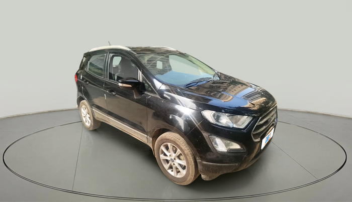 2020 Ford Ecosport TITANIUM 1.5L DIESEL, Diesel, Manual, 95,605 km, exterior