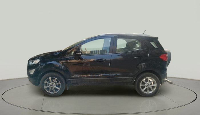 2020 Ford Ecosport TITANIUM 1.5L DIESEL, Diesel, Manual, 95,605 km, exterior