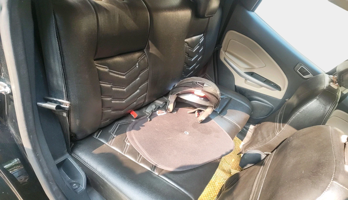 2020 Ford Ecosport TITANIUM 1.5L DIESEL, Diesel, Manual, 95,605 km, interior