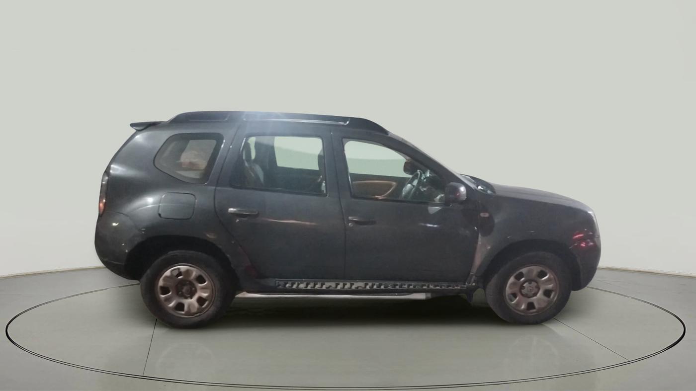 2014 Renault Duster 85 PS RXL DIESEL, Diesel, Manual, 2,11,835 km, exterior