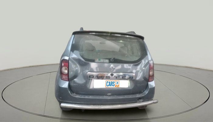 2014 Renault Duster 85 PS RXL DIESEL, Diesel, Manual, 2,11,835 km, exterior