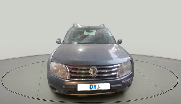 2014 Renault Duster 85 PS RXL DIESEL, Diesel, Manual, 2,11,835 km, exterior