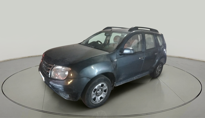 2014 Renault Duster 85 PS RXL DIESEL, Diesel, Manual, 2,11,835 km, exterior