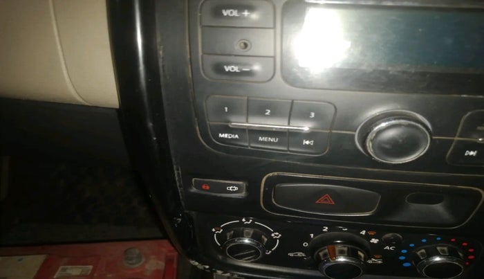 2014 Renault Duster 85 PS RXL DIESEL, Diesel, Manual, 2,11,835 km, interior