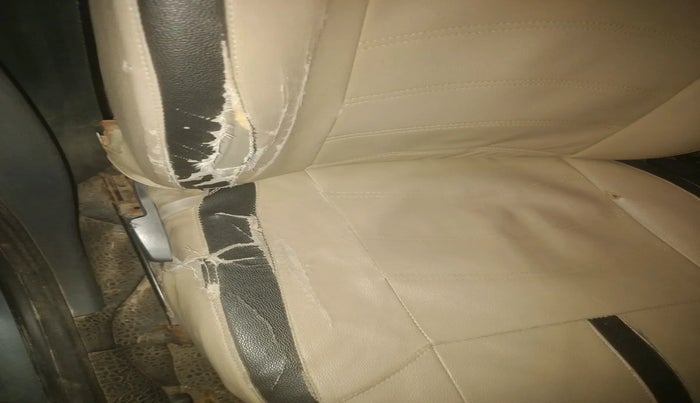 2014 Renault Duster 85 PS RXL DIESEL, Diesel, Manual, 2,11,835 km, interior