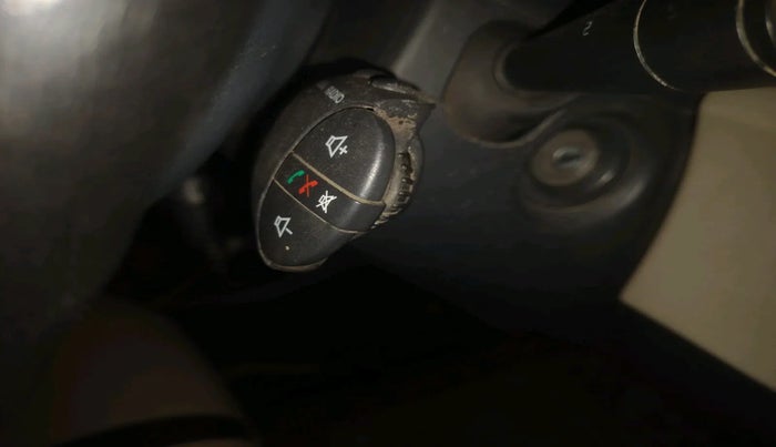 2014 Renault Duster 85 PS RXL DIESEL, Diesel, Manual, 2,11,835 km, interior