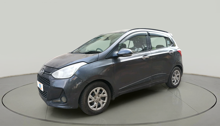 2018 Hyundai Grand i10 SPORTZ U2 1.2 CRDI, Diesel, Manual, 1,18,337 km, exterior