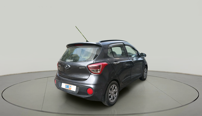 2018 Hyundai Grand i10 SPORTZ U2 1.2 CRDI, Diesel, Manual, 1,18,337 km, exterior