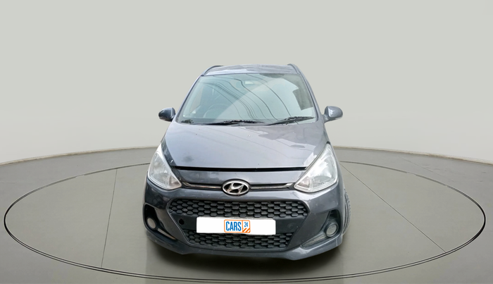 2018 Hyundai Grand i10 SPORTZ U2 1.2 CRDI, Diesel, Manual, 1,18,337 km, exterior