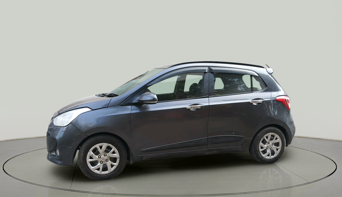 2018 Hyundai Grand i10 SPORTZ U2 1.2 CRDI, Diesel, Manual, 1,18,337 km, exterior