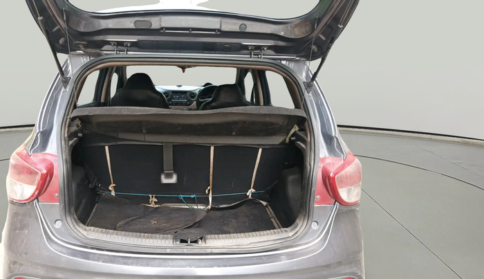 2018 Hyundai Grand i10 SPORTZ U2 1.2 CRDI, Diesel, Manual, 1,18,337 km, exterior