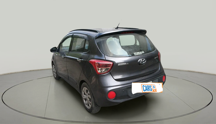 2018 Hyundai Grand i10 SPORTZ U2 1.2 CRDI, Diesel, Manual, 1,18,337 km, exterior