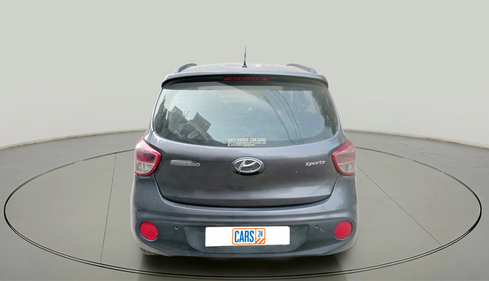 2018 Hyundai Grand i10 SPORTZ U2 1.2 CRDI, Diesel, Manual, 1,18,337 km, exterior