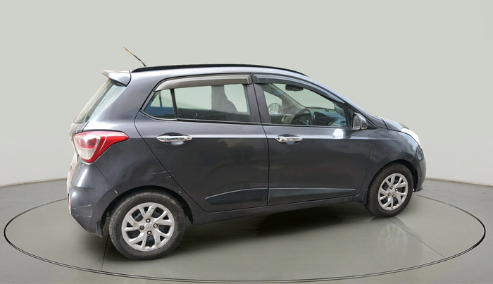 2018 Hyundai Grand i10 SPORTZ U2 1.2 CRDI, Diesel, Manual, 1,18,337 km, exterior