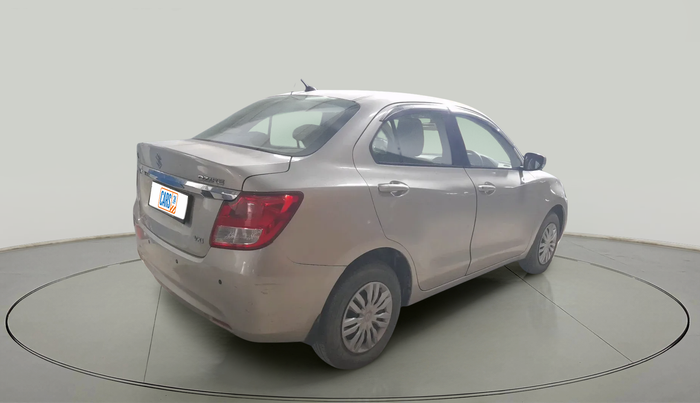 2017 Maruti Dzire VXI, Petrol, Manual, 23,463 km, exterior