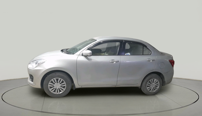 2017 Maruti Dzire VXI, Petrol, Manual, 23,463 km, exterior