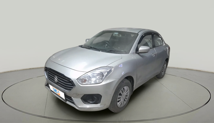 2017 Maruti Dzire VXI, Petrol, Manual, 23,463 km, exterior