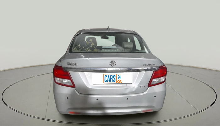 2017 Maruti Dzire VXI, Petrol, Manual, 23,463 km, exterior