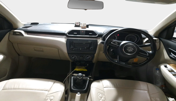 2017 Maruti Dzire VXI, Petrol, Manual, 23,463 km, interior