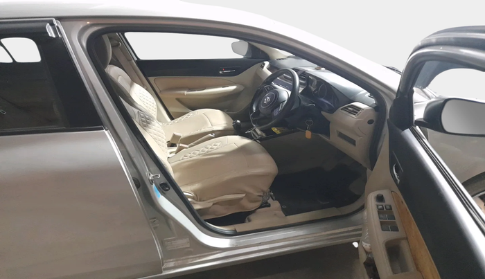 2017 Maruti Dzire VXI, Petrol, Manual, 23,463 km, interior