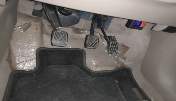 2017 Maruti Dzire VXI, Petrol, Manual, 23,463 km, interior