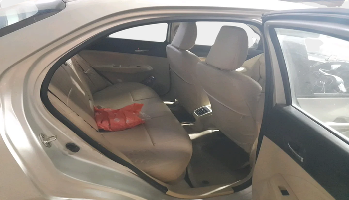 2017 Maruti Dzire VXI, Petrol, Manual, 23,463 km, interior