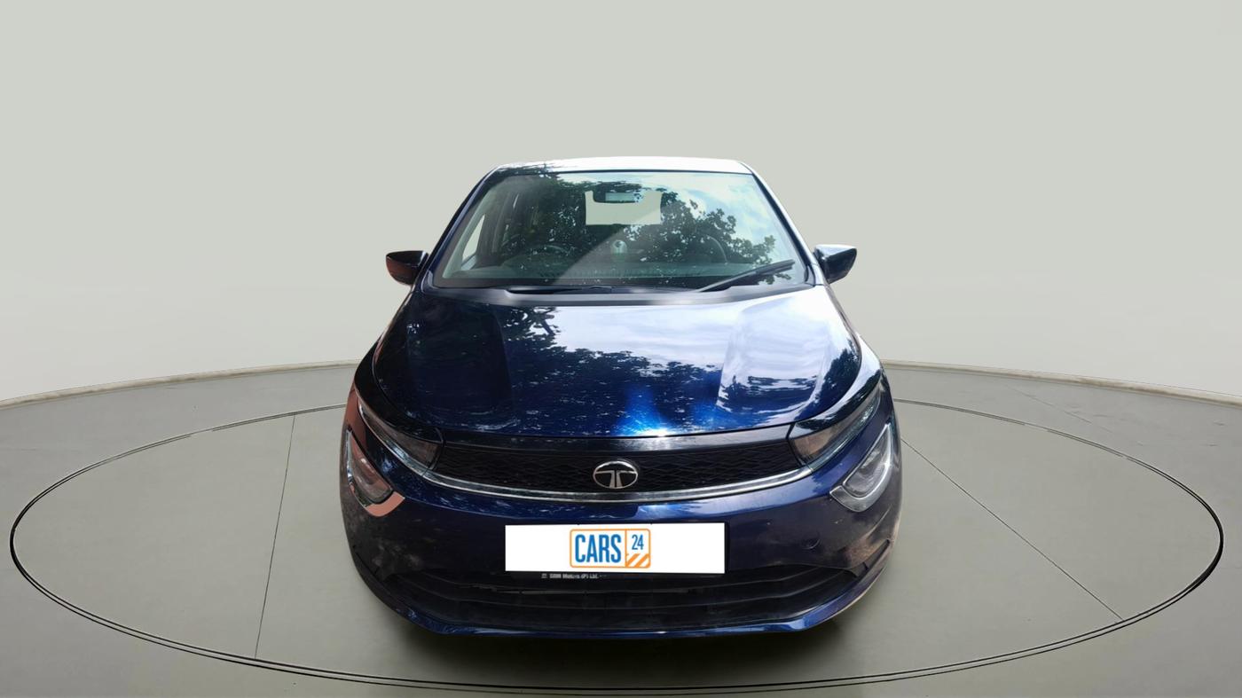 2024 Tata ALTROZ XZ Plus Sunroof i-Turbo , Petrol, Manual, 22,301 km, exterior