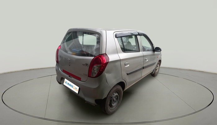 2012 Maruti Alto 800 LXI CNG, Petrol, Manual, 1,15,467 km, exterior