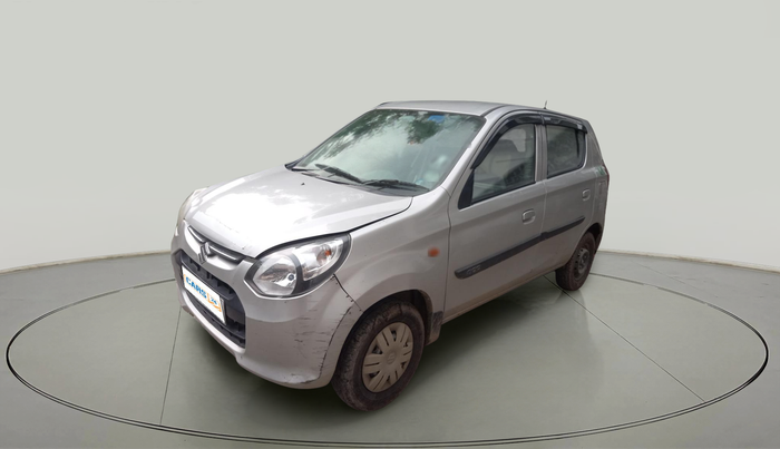 2012 Maruti Alto 800 LXI CNG, Petrol, Manual, 1,15,467 km, exterior