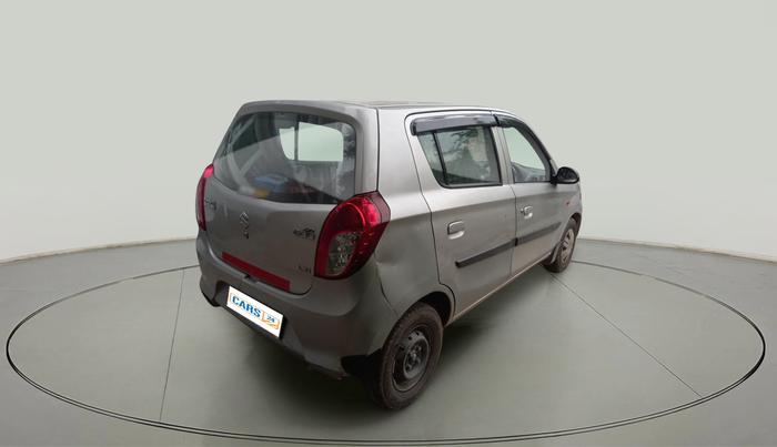 2012 Maruti Alto 800 LXI CNG, Petrol, Manual, 1,15,467 km, exterior