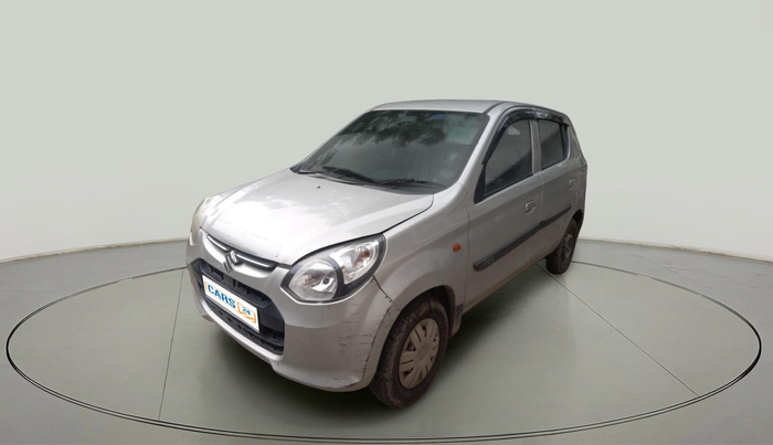 2012 Maruti Alto 800 LXI CNG, Petrol, Manual, 1,15,467 km, exterior